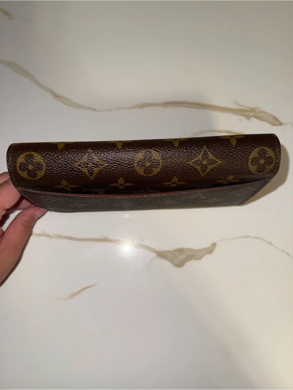 Louis Vuitton Sarah Wallet